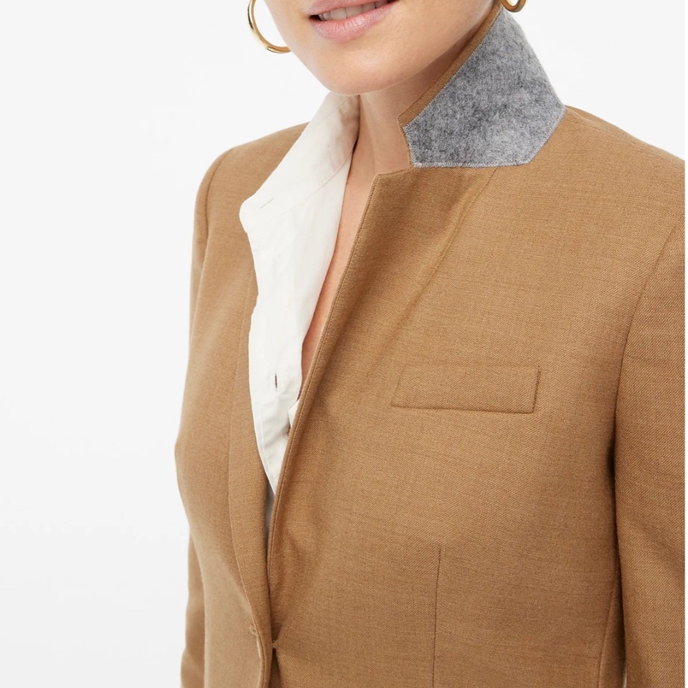 J. Crew  Schoolboy Blazer - 4 Petite